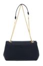 COCCINELLE Liya Shoulder Bag Midnight Blue