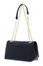 COCCINELLE Liya Shoulder Bag Midnight Blue