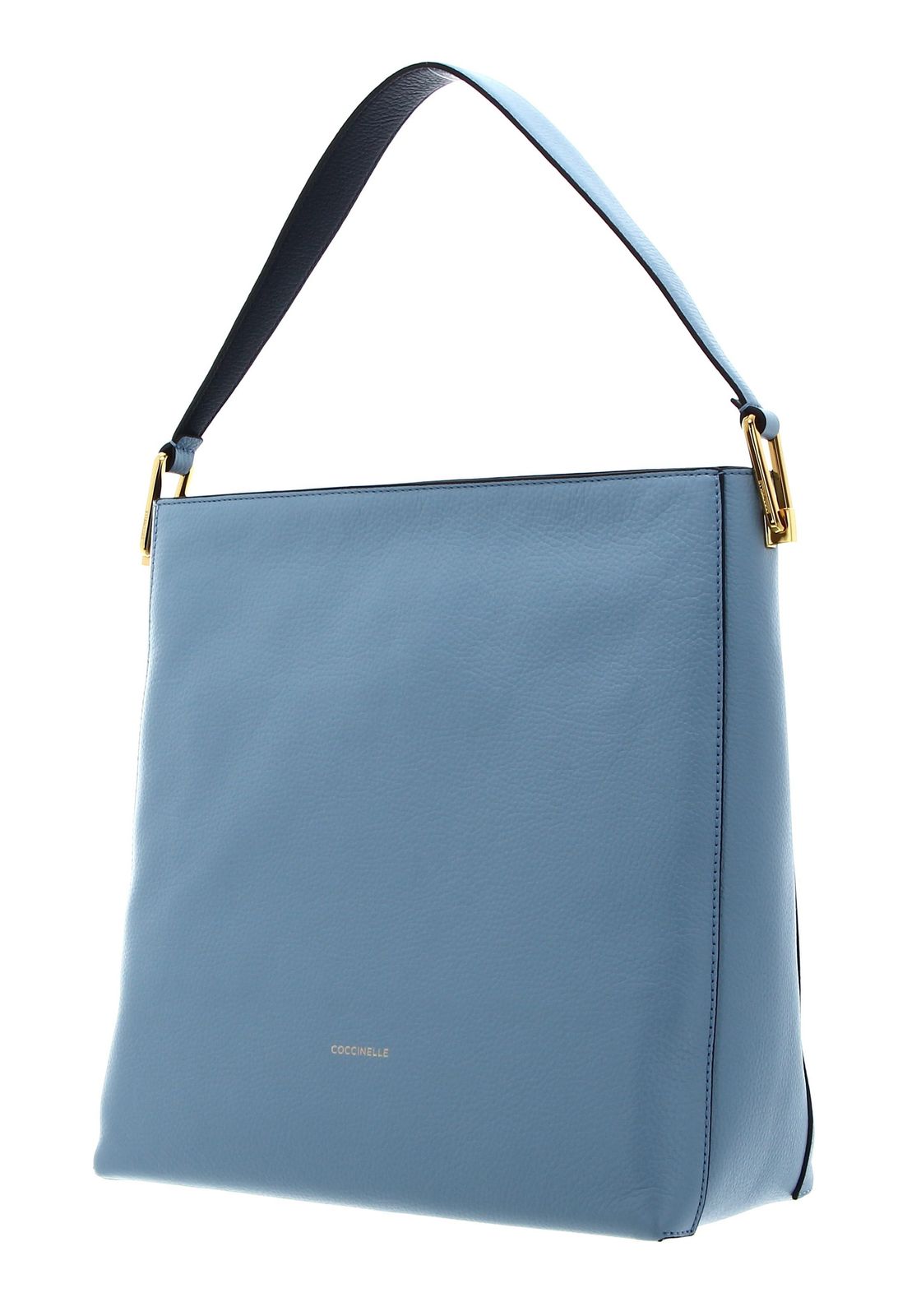 COCCINELLE Liya Handbag Aqu. Blue Mid. Bl