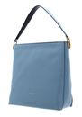 COCCINELLE Liya Handbag Aqu. Blue / Mid. Bl