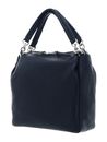 COCCINELLE Maelody Handbag Midnight Blue COCCINELLE Maelody Handbag Midnight Blue