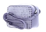COCCINELLE Beat Eco Woven Handbag Lavend. / Lavend. COCCINELLE Beat Eco Woven Handbag Lavend. / Lavend.