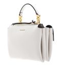 COCCINELLE Arlettis Handbag Grainy Leather Coconut Milk