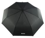 HUGO BOSS Iconic Mini Pocket Umbrella Black