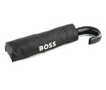 HUGO BOSS Iconic Pocket Umbrella Black