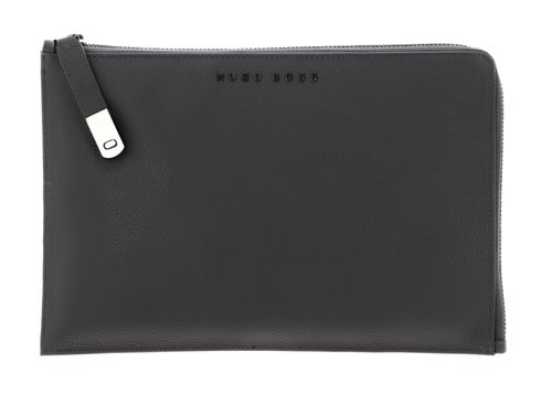 HUGO BOSS Storyline Conference Folder M Grey