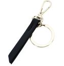 HUGO BOSS Triga Keyring Black