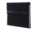 HUGO BOSS Cloud Conference Folder M Matte Black