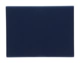 HUGO BOSS Cloud Conference Folder L Matte Blue