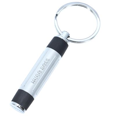 HUGO BOSS Gear Keyring Ribs Gun