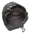 Fritzi aus Preußen Poppi05 Vintage Crossbody Bag Black Idol
