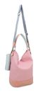 Fritzi aus Preußen Canvas Izzy07 Olga Hobo Bag Rosy