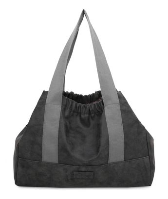 Fritzi aus Preußen Poppi07 Vintage Shopper Black Idol