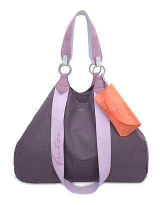 Fritzi aus Preußen Canvas Izzy Bag Plumy Fritzi aus Preußen Canvas Izzy Bag Plumy