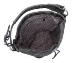 Fritzi aus Preußen Poppi04 Vintage Hobo Bag Black Idol