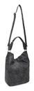 Fritzi aus Preußen Poppi04 Vintage Hobo Bag Black Idol