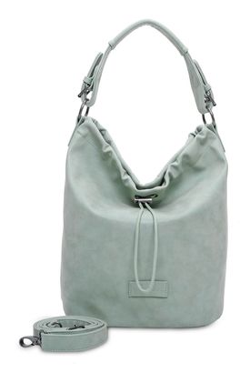 Fritzi aus Preußen Poppi04 Vintage Hobo Bag Lime