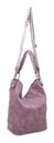 Fritzi aus Preußen Olga Special Rub Hobo Bag Lilac Fritzi aus Preußen Olga Special Rub Hobo Bag Lilac