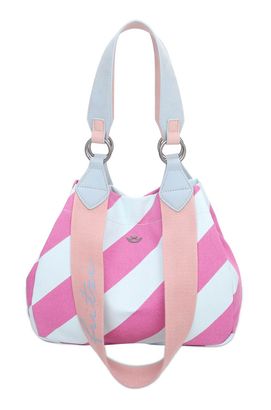 Fritzi aus Preußen Ice Canvas Izzy Bag S Bubble Gum