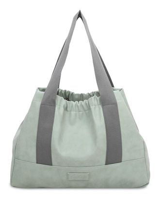 Fritzi aus Preußen Poppi07 Vintage Shopper Lime