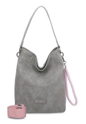 Fritzi aus Preußen Wudy03 Rub Hobo Bag Rock