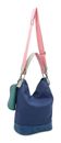 Fritzi aus Preußen Canvas Izzy07 Olga Hobo Bag Navy Fritzi aus Preußen Canvas Izzy07 Olga Hobo Bag Navy