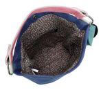 Fritzi aus Preußen Canvas Izzy07 Olga Hobo Bag Navy Fritzi aus Preußen Canvas Izzy07 Olga Hobo Bag Navy