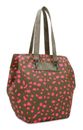 Fritzi aus Preußen Wudy02 Canvas Shopper Spotty Pink Fritzi aus Preußen Wudy02 Canvas Shopper Spotty Pink