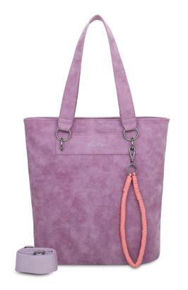 Fritzi aus Preußen Wudy01 Rub Tote Bag Dusty Lilac