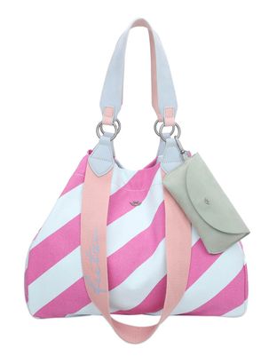 Fritzi aus Preußen Ice Canvas Izzy Bag M Bubble Gum