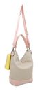 Fritzi aus Preußen Canvas Izzy07 Olga Hobo Bag Sand Fritzi aus Preußen Canvas Izzy07 Olga Hobo Bag Sand