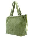 Fritzi aus Preußen Poppi01 Vintage Shopper Green Fritzi aus Preußen Poppi01 Vintage Shopper Green
