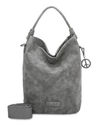 Fritzi aus Preußen Bo03 Sunny Hobo Bag Anthra