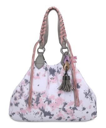 Fritzi aus Preußen Izzy Medium Limited Gipsy Canvas Shopper Batik