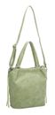 Fritzi aus Preußen Poppie02 Vintage Tote Bag Green Fritzi aus Preußen Poppie02 Vintage Tote Bag Green