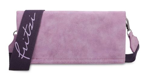 Fritzi aus Preußen Vintage Ronja Cross Body Dusty Lilac