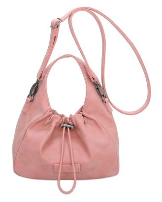 Fritzi aus Preußen Poppi05 Vintage Crossbody Bag Papaya