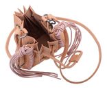 Fritzi aus Preußen Bucket Limited Gipsy Shade Crossbody Bag Peach Party Fritzi aus Preußen Bucket Limited Gipsy Shade Crossbody Bag Peach Party