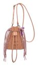 Fritzi aus Preußen Bucket Limited Gipsy Shade Crossbody Bag Peach Party Fritzi aus Preußen Bucket Limited Gipsy Shade Crossbody Bag Peach Party