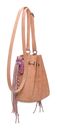 Fritzi aus Preußen Bucket Limited Gipsy Shade Crossbody Bag Peach Party Fritzi aus Preußen Bucket Limited Gipsy Shade Crossbody Bag Peach Party
