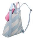 Fritzi aus Preußen Izzy Ice Tomke Canvas Backpack Pool Party Fritzi aus Preußen Izzy Ice Tomke Canvas Backpack Pool Party