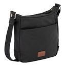 camel active City BB Cross Bag M Black camel active City BB Cross Bag M Black