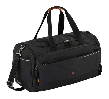 camel active City BB Weekend bag Black