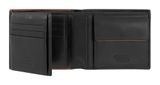 camel active Cruise Wallet Horizontal Format Black camel active Cruise Wallet Horizontal Format Black