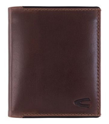 camel active Cruise High form Wallet Brown