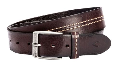 camel active Trail 1 Belt 4 cm W110 Brown