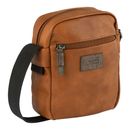 camel active Laos Shoulder Bag Cognac