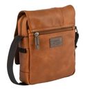 camel active Laos Cross Bag S Cognac