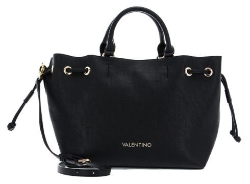 VALENTINO Wave Handbag Nero