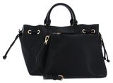 VALENTINO Wave Handbag Nero